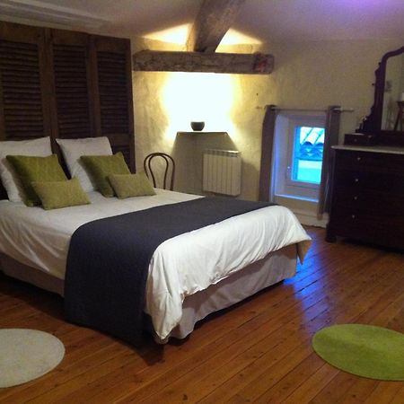 Chambres D'Hotes Le Clos De Venes Saint-Couat-dʼAude Eksteriør billede