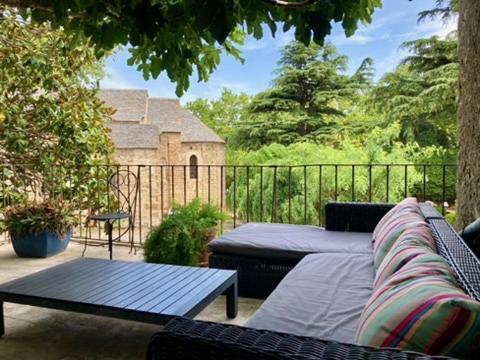 Chambres D'Hotes Le Clos De Venes Saint-Couat-dʼAude Eksteriør billede