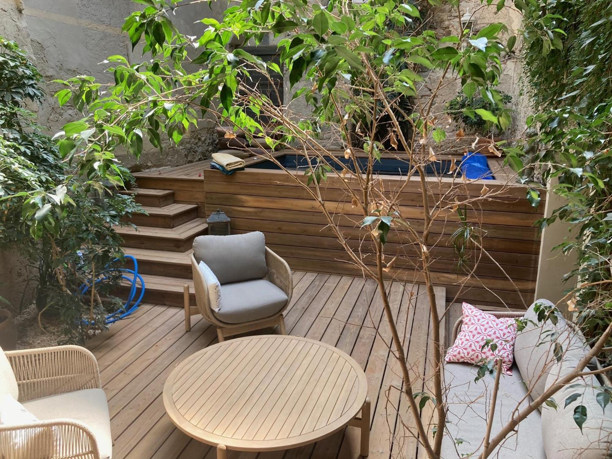 Chambres D'Hotes Le Clos De Venes Saint-Couat-dʼAude Eksteriør billede