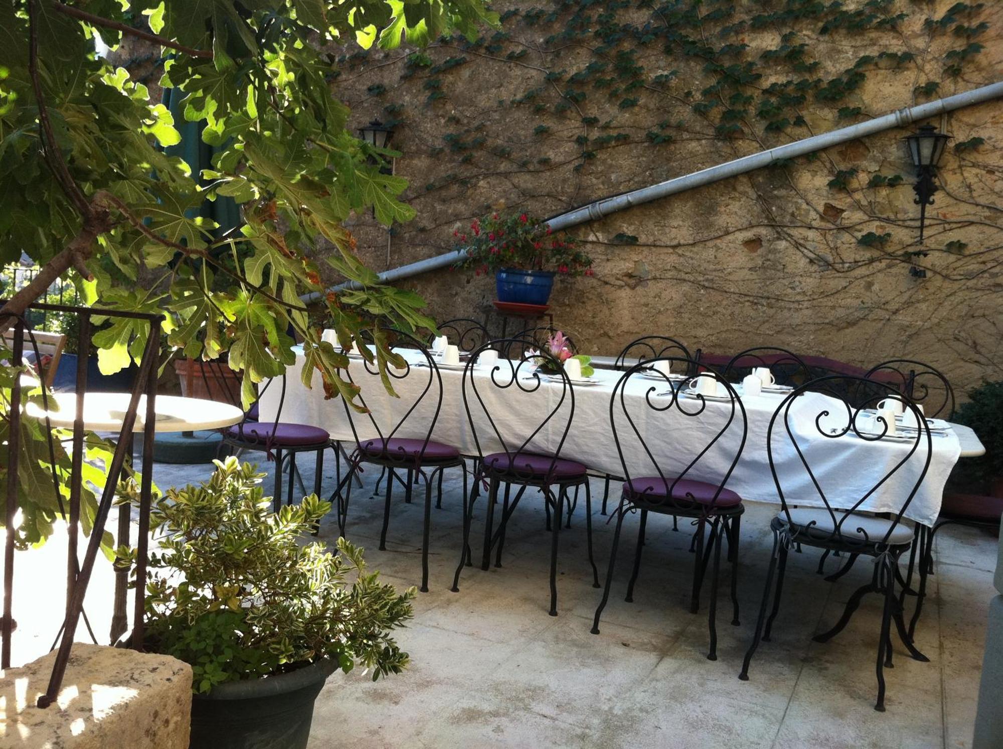 Chambres D'Hotes Le Clos De Venes Saint-Couat-dʼAude Eksteriør billede