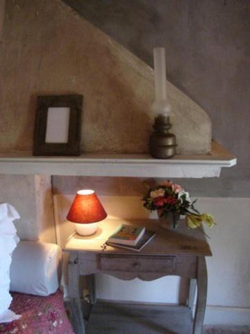 Chambres D'Hotes Le Clos De Venes Saint-Couat-dʼAude Værelse billede