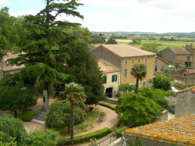 Chambres D'Hotes Le Clos De Venes Saint-Couat-dʼAude Værelse billede