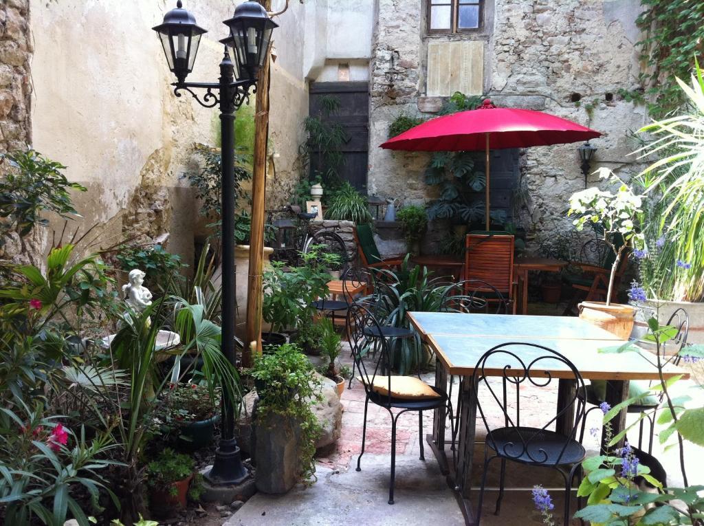 Chambres D'Hotes Le Clos De Venes Saint-Couat-dʼAude Eksteriør billede