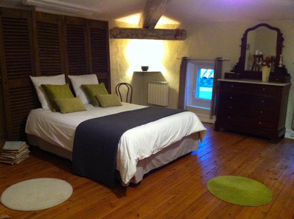 Chambres D'Hotes Le Clos De Venes Saint-Couat-dʼAude Eksteriør billede